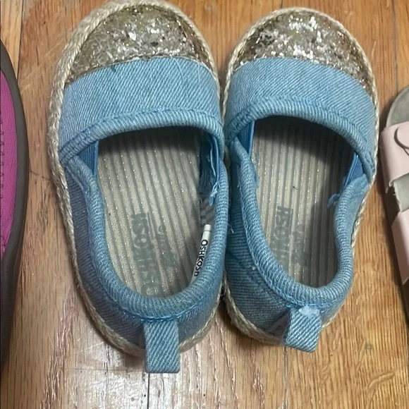 Toddler Summer Sandals and Water Shoe Collection Casual Sandals for Warm Weather - Picture 7 of 15